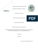 Trabajo Primera Evaluación Parcial