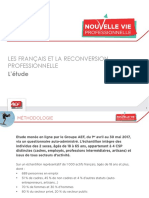 Etude Reconversion professionnelle2017NVP