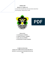 Kelompok 2 - TK - 2 - Anreal - Tadris Matematika