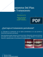 Fundamentos Del Plan de Tratamiento Odontologia