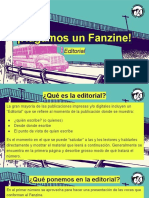 Hagamos Un Fanzine 3