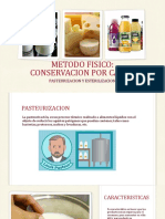 Pasteurizacion PDF