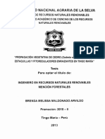 Tesis Propag. Cedro Con Fitorreguladores en Tingo María Melisa Maldonado 2013