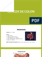 CANCER DE COLON Lili