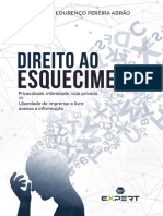 Direito - Ao - Esquecimento - Renata Lourenço Pereira Abraão