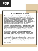 1.5 Planteamiento Del Problema