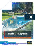 Primer Semestre - Habilidades Digitales