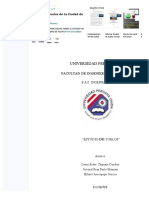 PDF Estudio de Suelos de La Ciudad de Juliaca