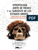 Antropología Del Norte de México-Olmos