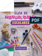 Guia Manualidades Escolares Vol1