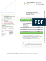 Régularisation - Gaz - SDO 250 2018 1000035636