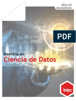 Brochure Maestria en Ciencia de Datos 1