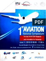 1st Aviation National Symposium by YK