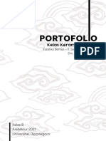 Portofolio Keramik Offline