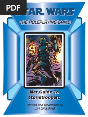 SWD20 - Net.Guide to Stormtroopers