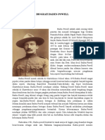 Biografi Baden-Powell