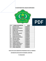 Makalah Matematika Dasar Himpunan