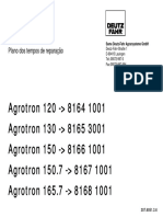 Agrotron 120 - 130 - 150 - 150.7 - 165.7