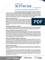 Población Peruana Alcanzó Los 33 Millones 396 Mil Personas en El Año 2022