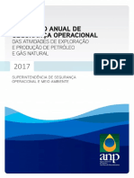 Segurança operacional no upstream em 2017