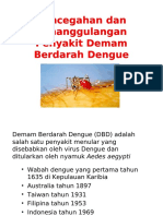 PDF Pencegahan Dan Penanggulangan Penyakit Demam Berdarah Dengue - Compress