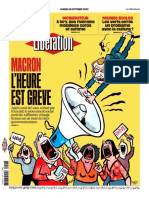 Lib 233 Ration Du Mardi 18 Octobre 2022