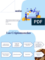 CRIPTOMONEDAS