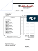 Invoice Garuda 2015 - 001