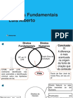 Pedagogico Pos Direito Direitos Humanos X Direitos Fundamentais