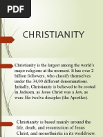 Christianity