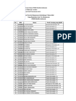 Lampiran SK KELULUSAN WAWANCARA GEL2 TAHUN 2022