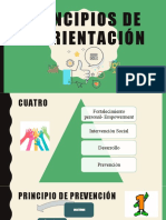 Principios de La Orientación