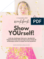 Show YOUrself Workbook Day 2