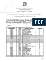 Edital #45-PROGRAD - UFFS - 2022-Resultado Preliminar Do Edital Nº 35-PROGRAD-UFFS-20222