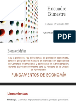 Fundamentos de Economía Bimestre Oct-Nov 2022