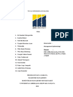 Epidemiologi KLINIK KEL.3 ARS