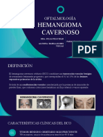 Hemangioma Cavernoso - Babila Dobes 1e