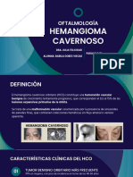 Hemangioma Cavernoso - Babila Dobes 1e