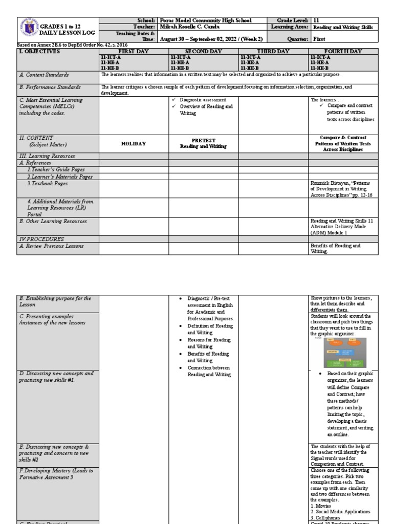 Rws Week 2 Pdf Cognition Learning