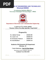 Itc Project