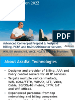 Advanced Billing & AAA for All IP Services