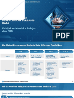 B1 Kebijakan Merdeka Belajar-Rapor & PBD