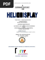 Download Helio Display by Ajay Parameswar SN60821528 doc pdf