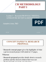 Research Proposal Guide