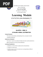 Wk2-Standard Normal Distribution Lecture