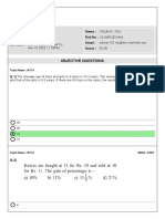 Mission100 Exam - Set-110