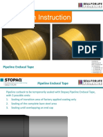 Pipeline Endseal Tape 20151013