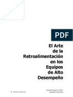 El Arte de La Retroalimentación