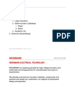 Power Transformer Basic Details