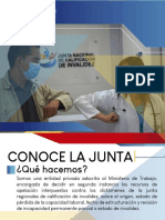 Brochure Junta